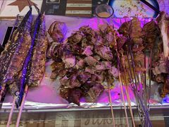 -沪上名羊天下碳烤羊腿•东北烧烤•小龙虾(浦东直营总店)