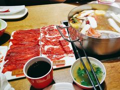-牛很鲜潮汕牛肉火锅(朝晖路店)