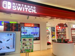 -任天堂Nintendo Switch体验店(天河城店)