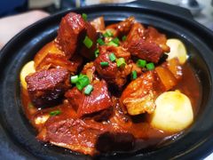 红烧肉-丁字口海鲜热炒·烧烤大排档