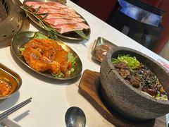 -炙城·韩式烤肉(南京东路店)