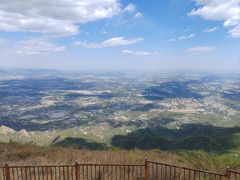 -阳台山自然风景区
