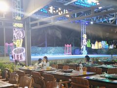 -渔家火锅·海鲜自助餐·演艺(亚龙湾天域酒店)