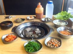 -麻蒲碳烤肉(嘉禾东平地铁站19号店)