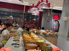 -龍歌自助小火锅(市南金茂湾店)