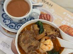 -翠华餐厅(香港国际机场店)