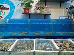 水产区-金谷园饺子·烧烤·家宴(人大总店)