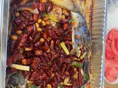 -鸣记脆皮烤鱼(岐山路店)