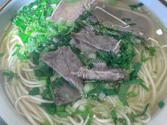 拉面-伊隆斋(什刹海店)