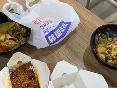 -咸阳职业技术学院食堂