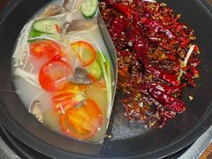 -萍姐火锅·公路夜市(江宁万达店)