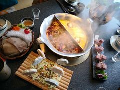 花胶鸡鸳鸯锅-湊湊火锅·茶憩(和平大悦城店)