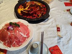 -蓉城老妈火锅(双林路店)