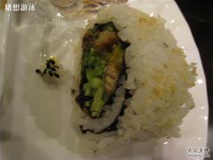 寿司-岷山饭店-芝芝自助餐厅