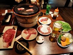 -焼肉まんぐう