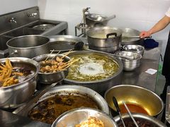 -老五鸡丝豆花面粉(瑞金北路68号院店)