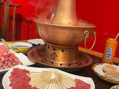 羊瓜条-南门涮肉(上海二店)