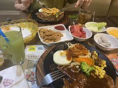 -东方豪客牛排意面披萨(邹平店)