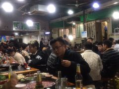 店内布置-星鸿社重庆老火锅