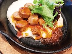 -香格里拉鱼跃地中海西餐厅·牛排披萨