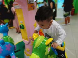 -莫莉幻想儿童乐园(武汉保利广场店)