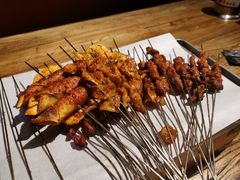 -铁人烧烤(北京店)