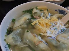 荠菜大馄饨-熙盛源(凤凰街店)