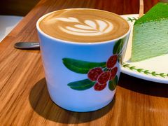 -Line 咖啡(石厦花园店)