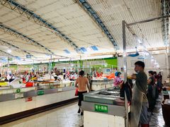 自助取餐区-羊栏农贸市场(羊新路店)