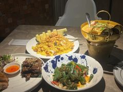 -星叶·东南亚料理(温州万象城店)