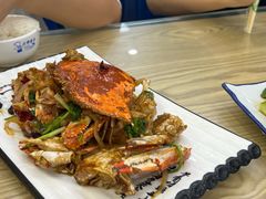 -聚德福海鲜家常菜(刘庄店)