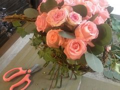 -森野花艺培训·企业团建活动沙龙