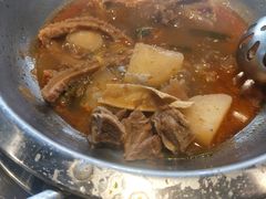 -古乐牛香·鲜牛肉牛杂火锅(解放东路店)