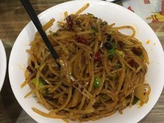 老干妈土豆丝-建辉湖南土菜馆(南大街店)