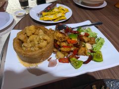火山爆发碰倒泄萝鸡-肥肥蟹海鲜饭店(马六甲店)
