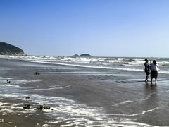-珠海金沙滩