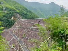 -藏龙百瀑风景区