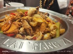 -赖胖子肉蟹煲(上邦百汇城店)