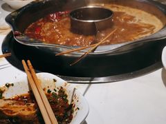 -佰人王串串香火锅(洋珠巷店)