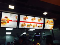 -麦当劳(高铁南站店)