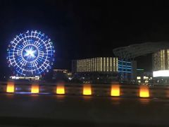 -琴岛之星摩天轮
