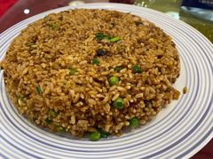 手抓羊肉炒饭-蔡阿水羊肉店