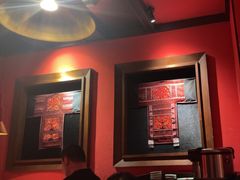 -绿茶餐厅(蓝色港湾店)