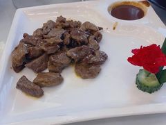 黑胡椒牛肉粒-海景壹号大酒店(惠钱路店)