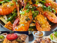 -大头虾越式风味餐厅(光明广场店)