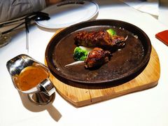 -俄士厨房(万松园店)