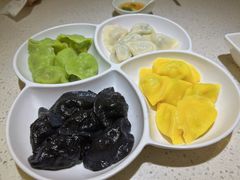 -船歌·鱼水饺青岛菜(金狮广场店)