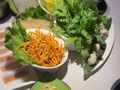 -一叶一世界•素食餐厅(环球中心店)