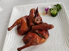 -广州塔晖粤轩中餐厅