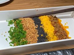 五彩烧汁茄子-火候轩品质湘菜·私厨(市府店)